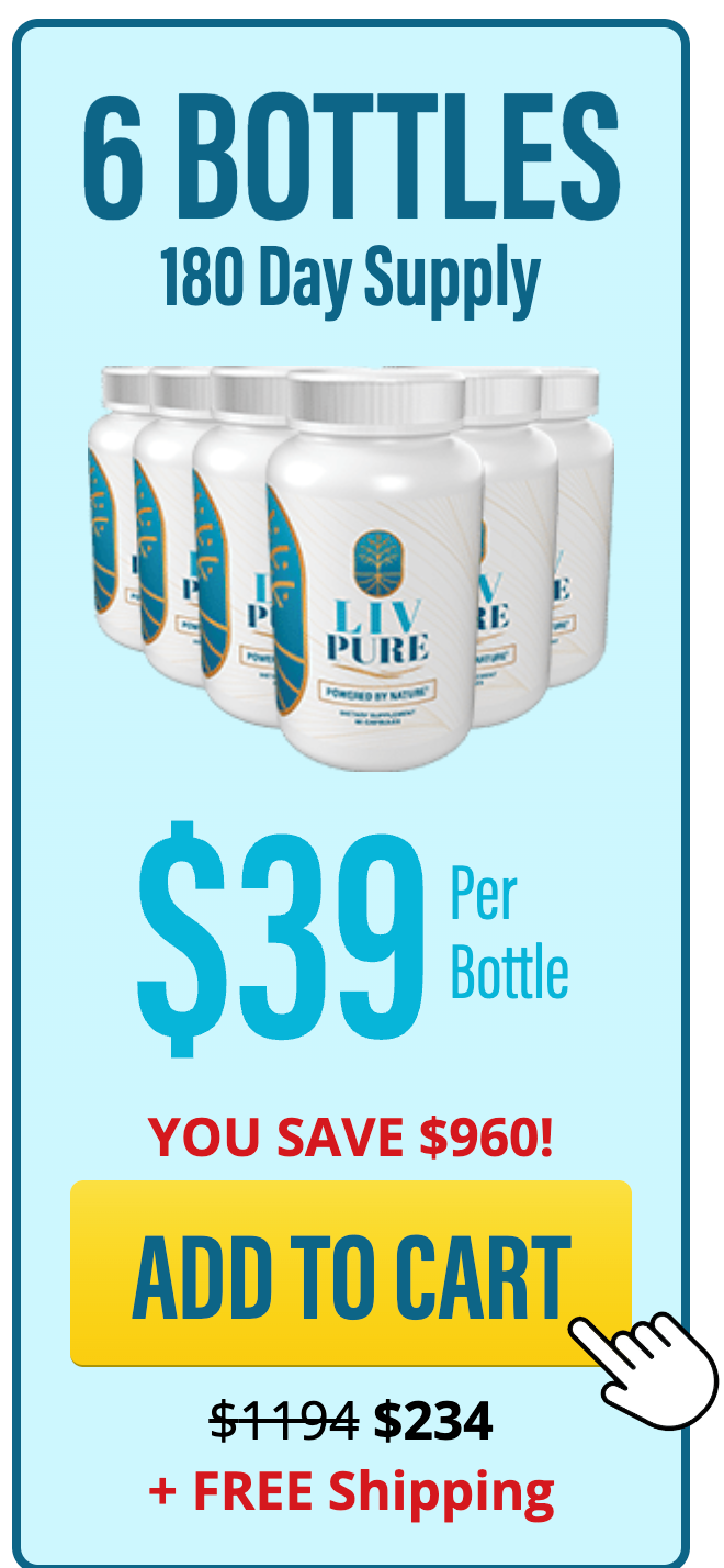 Liv Pure 6 bottle 