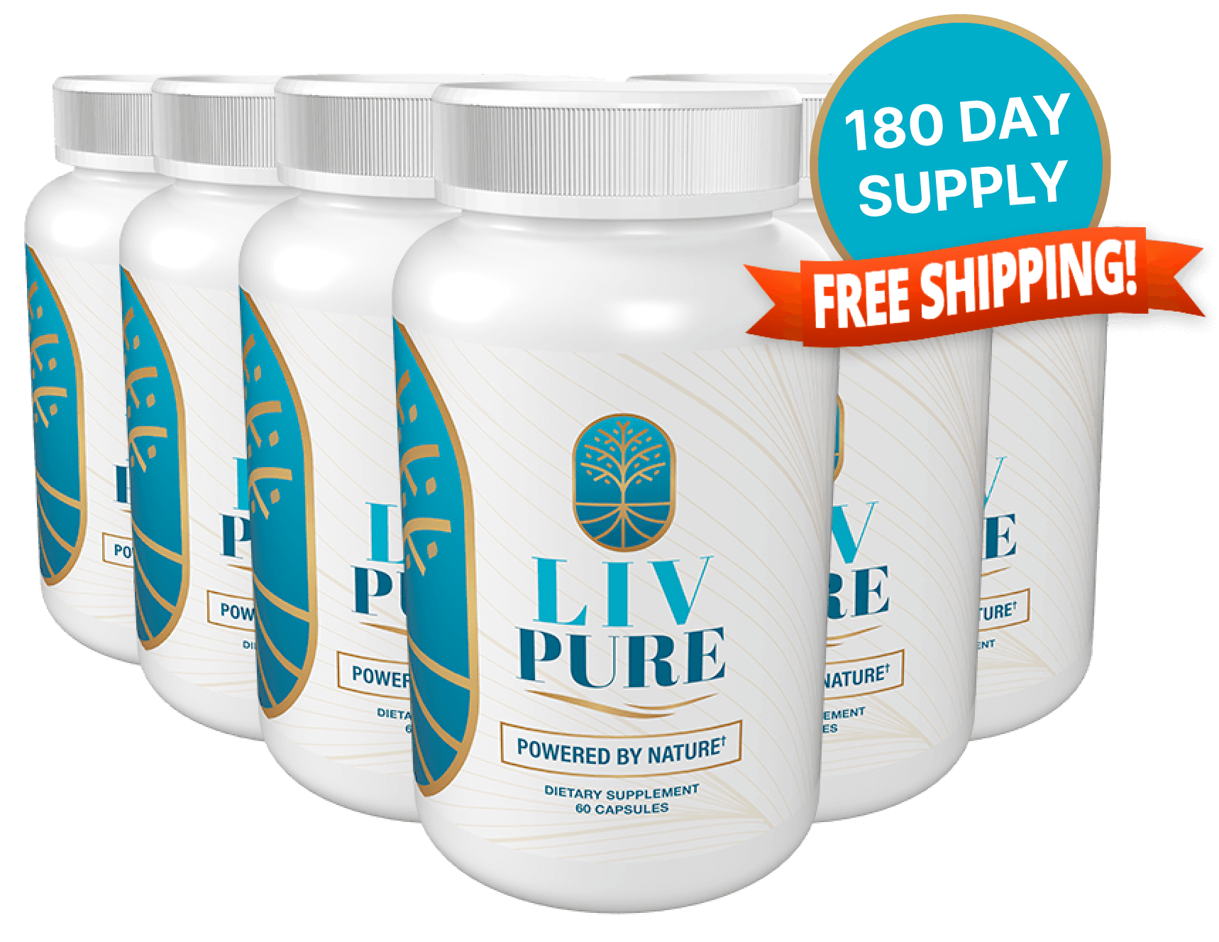 Liv Pure bonus 